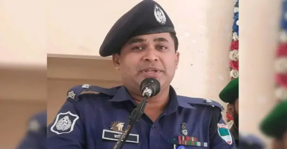 ওসি রাকিবুল ৫ দিনের রিমান্ডে