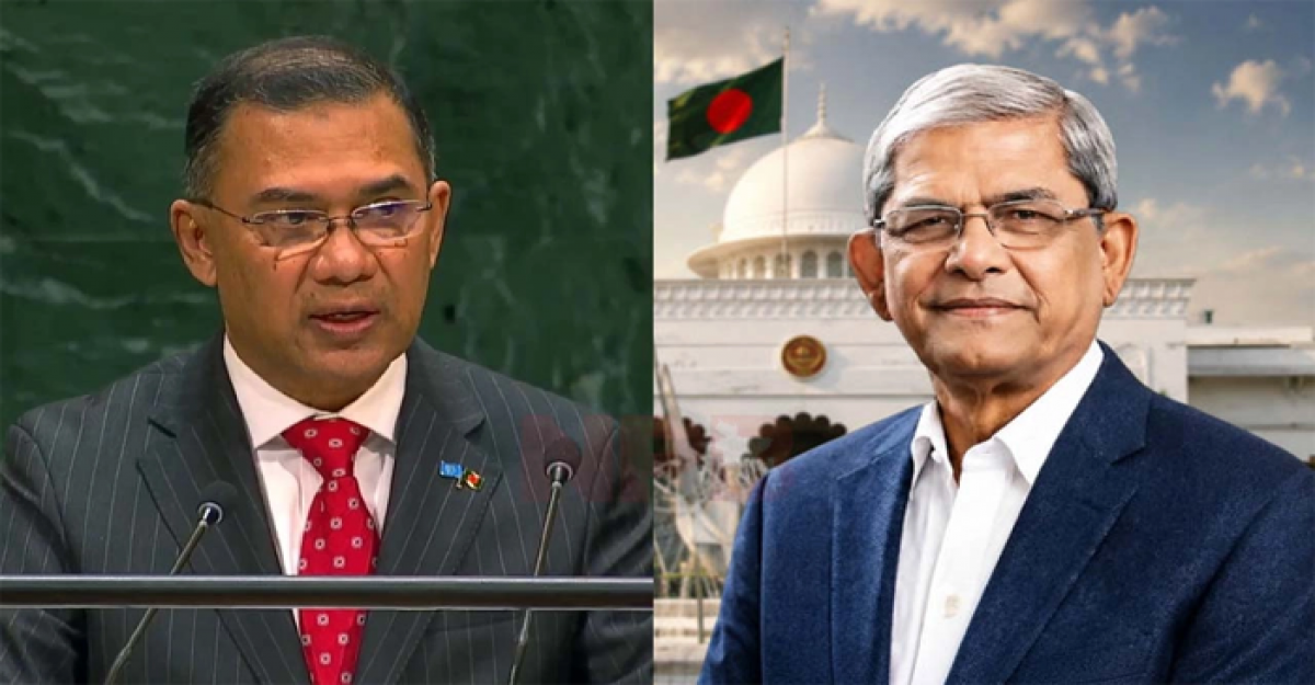 জাতিসংঘে দূরদর্শী ভাষণের জন্য প্রধানমন্ত্রীকে রাষ্ট্রপতির অভিনন্দন