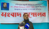 অস্ত্র বানাও, মার্ডার হলে আমি দেখব: বক্তব্যকে ‘বিকৃত’ দাবি সালথার চেয়ারম্যানের