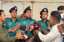 স্বাস্থ্যকেন্দ্র ভাঙচুরে পুলিশের গাফিলতি প্রমাণিত হলে ব্যবস্থা