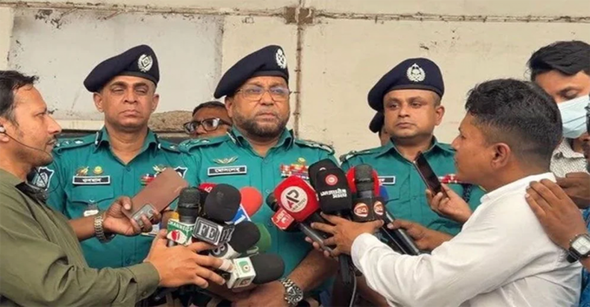 স্বাস্থ্যকেন্দ্র ভাঙচুরে পুলিশের গাফিলতি প্রমাণিত হলে ব্যবস্থা