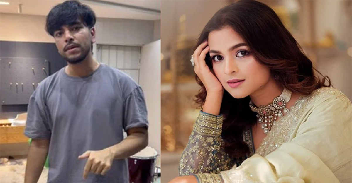 অশিক্ষিত, চাঁদাবাজ দিয়ে দেশটা ভরে গেছে: সাদিয়া আয়মান