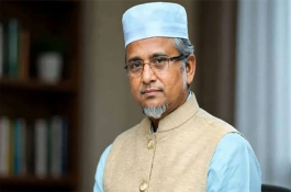 এমপি নজরুলের বিরুদ্ধে সন্দেহের বশে মামলা, বাদীর আপোসনামা