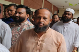 যুবদল নেতার মামলায় জামায়াতের ২৫ নেতাকর্মী কারাগারে