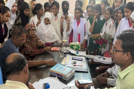 শিক্ষার্থীকে মারধরের পর কানধরে ওঠবস, যুবদল নেতার সাজা