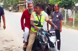 প্রধানমন্ত্রীর হস্তক্ষেপে সসম্মানে মুক্তি পেলেন কুষ্টিয়ার সেই স্কুলশিক্ষক