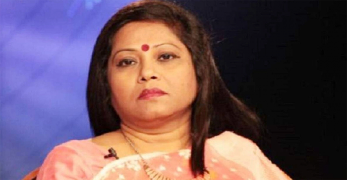 ঢাবির অধ্যাপক জিনাত হুদা সাময়িক বহিষ্কার
