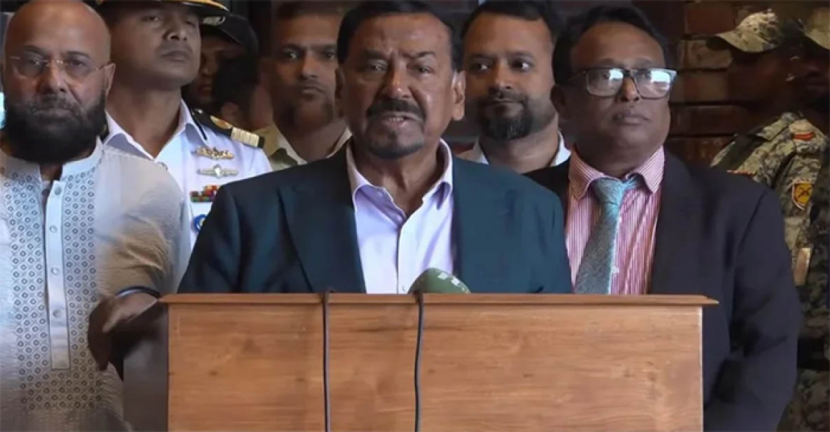 মিষ্টির পদত্যাগপত্র পেয়েছি, আজ থেকেই কার্যকর: স্পিকার