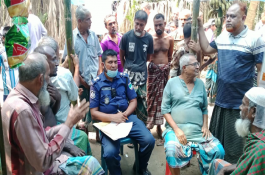 তিন দিন পর ঘর থেকে সাবেক ইউপি সদস্যের মরদেহ উদ্ধার