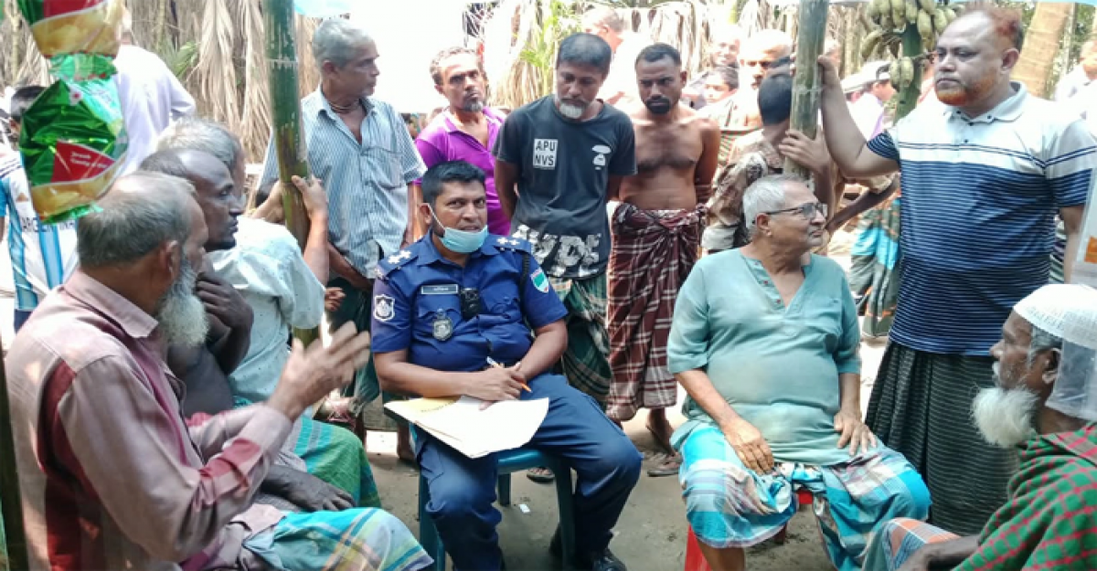 তিন দিন পর ঘর থেকে সাবেক ইউপি সদস্যের মরদেহ উদ্ধার