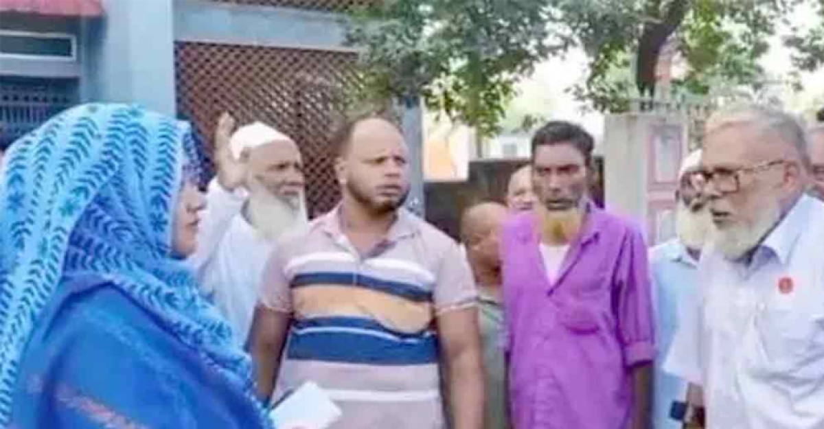মুক্তিযোদ্ধার গার্ড অব অনারে বাধা, রাষ্ট্রীয় মর্যাদা ছাড়াই দাফন