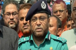 গুলিস্তান-ফুলবাড়িয়া বাস টার্মিনাল যাচ্ছে কেরানীগঞ্জ: ডিএমপি কমিশনার