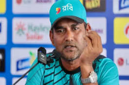 ব্রোঞ্জও জিততে পারেনি বাংলাদেশ, জাতির কাছে ক্ষমা চাইলেন সালাহউদ্দীন