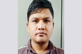 রাড্ডা স্বাস্থ্যকেন্দ্রে ভাঙচুর, জাতীয়তাবাদী সাইবার দলের সহ-সভাপতি গ্রেফতার