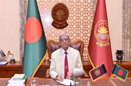 সাংবাদিক তৌফিক ইমরোজ খালিদীর মৃত্যুতে রাষ্ট্রপতির শোক