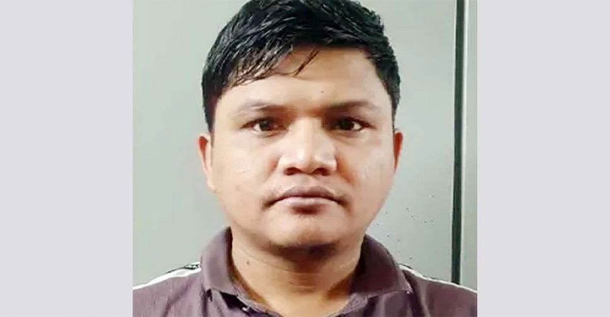 রাড্ডা স্বাস্থ্যকেন্দ্রে ভাঙচুর, জাতীয়তাবাদী সাইবার দলের সহ-সভাপতি গ্রেফতার