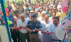 নওগাঁ- নাটোর আঞ্চলিক মহাসড়কে দু'টি পুলিশ চেকপোষ্টের উদ্বোধন