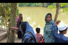 চুয়াডাঙ্গার দামুড়হুদায় পুকুরে ডুবে ৩ বছরের শিশুর মৃত্যু