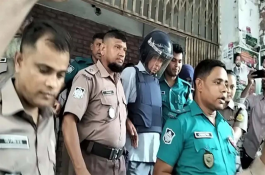 ফের গ্রেপ্তার সাবেক সিইসি হাবিবুল আউয়াল