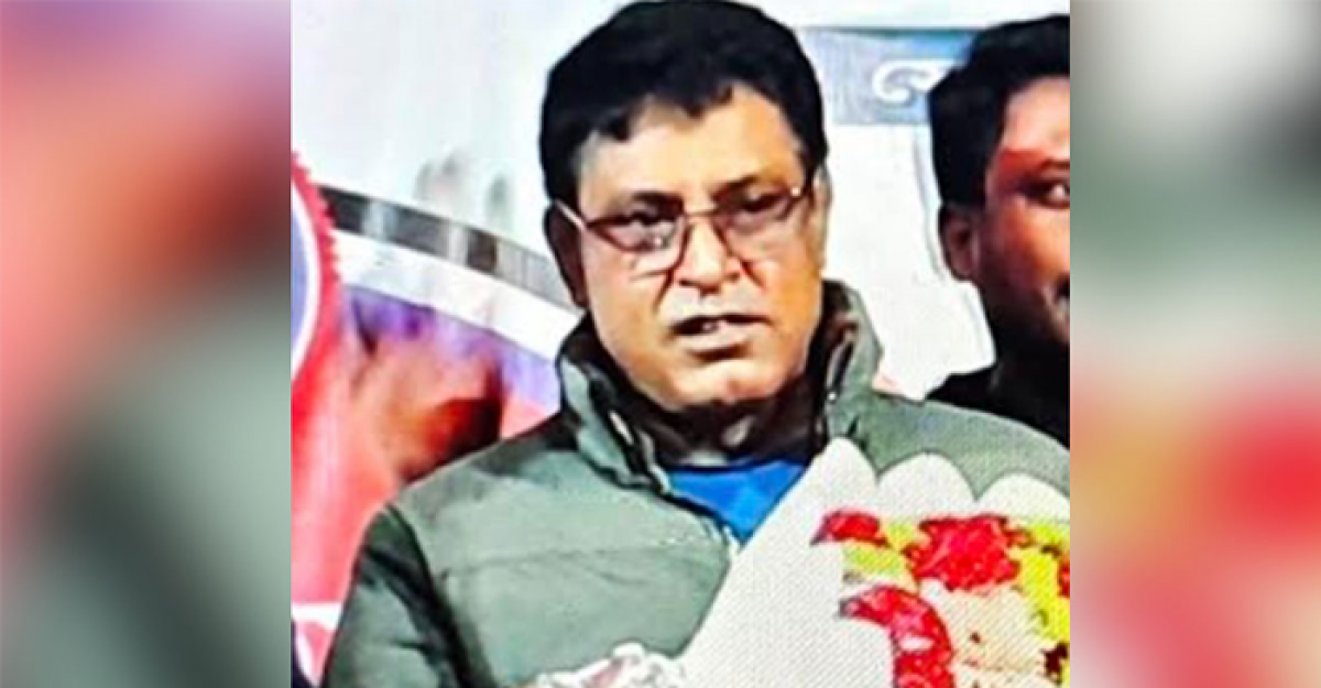 খুলনায় পূর্ববাংলা কমিউনিস্ট পার্টির নেতাকে গুলি করে হত্যা