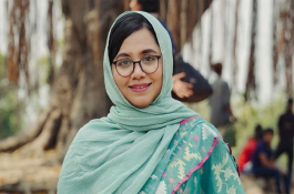 পুরো বিএনপি মিলে লেগেও একজনকে দমাতে পারে না: মাহমুদা মিতু