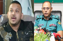 ‘পিচ্চি রাজা’ পালানোর ঘটনা সাজানো নাটক: জিএমপি কমিশনার