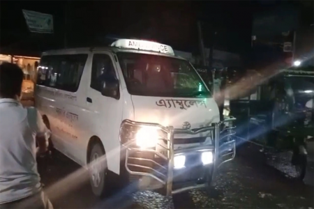 বড় ভাইয়ের আঘাতে হাতীবান্ধায় ছোট ভাইয়ের মৃত্যু