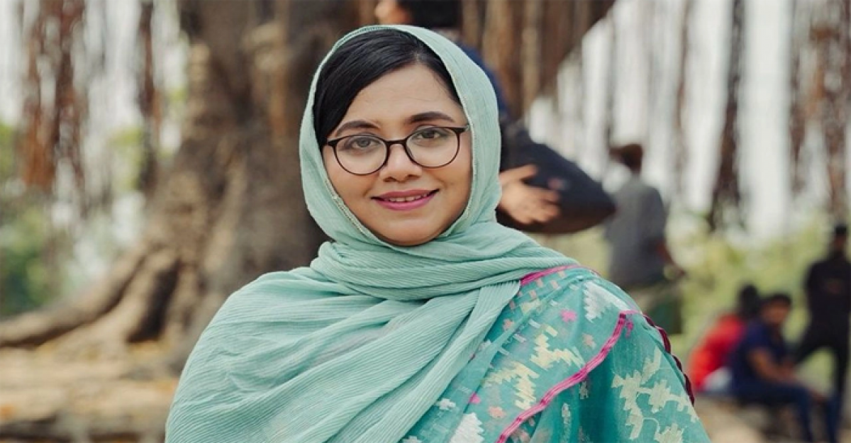 পুরো বিএনপি মিলে লেগেও একজনকে দমাতে পারে না: মাহমুদা মিতু