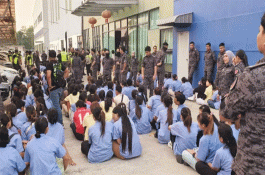 মালয়েশিয়ায় অভিযানে ২৩ বাংলাদেশি আটক