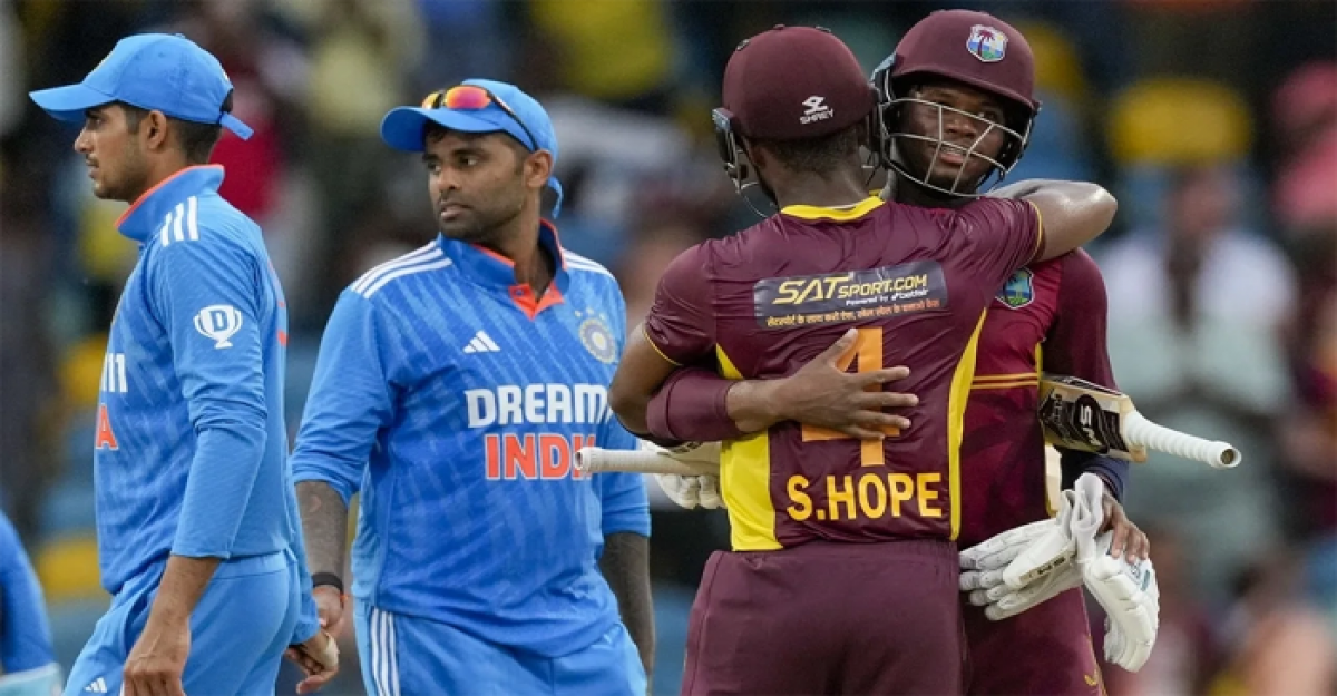 ভারত ও ওয়েস্ট ইন্ডিজকে জরিমানা করল আইসিসি