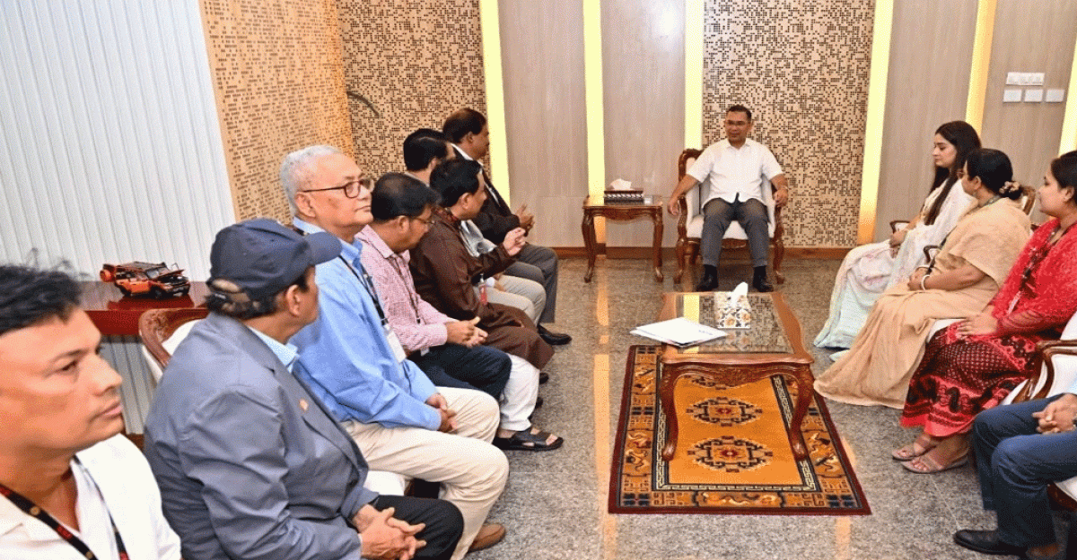 ধর্ম-বর্ণ-সম্প্রদায় নির্বিশেষে সবার কল্যাণে কাজ করছে সরকার: প্রধানমন্ত্রী