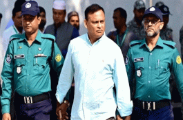 জীবননাশের শঙ্কা, জিয়াউলকে একা প্রিজন ভ্যানে না আনার আবেদন