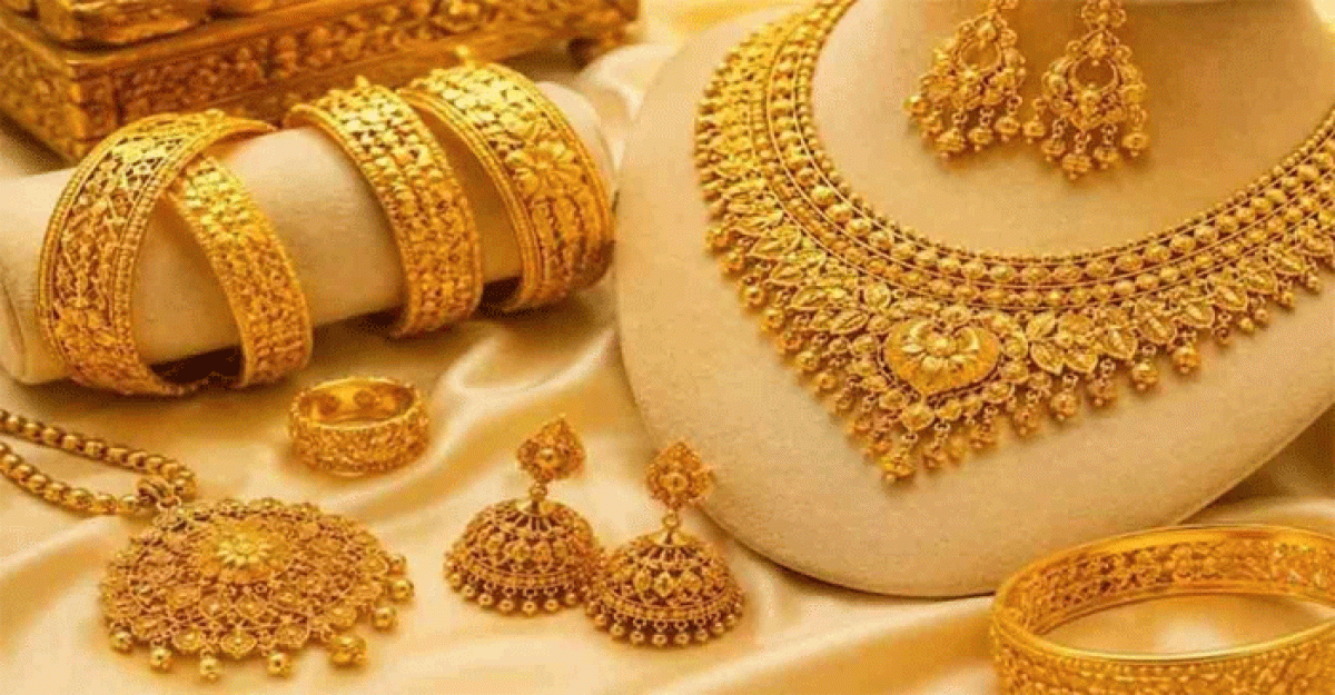 দেশে আজ যত টাকায় বিক্রি হচ্ছে স্বর্ণ
