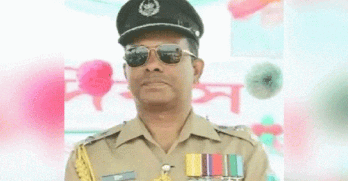 ডিআইজি পরিচয়ের জেরে কপাল পুড়ল অতিরিক্ত ডিআইজির