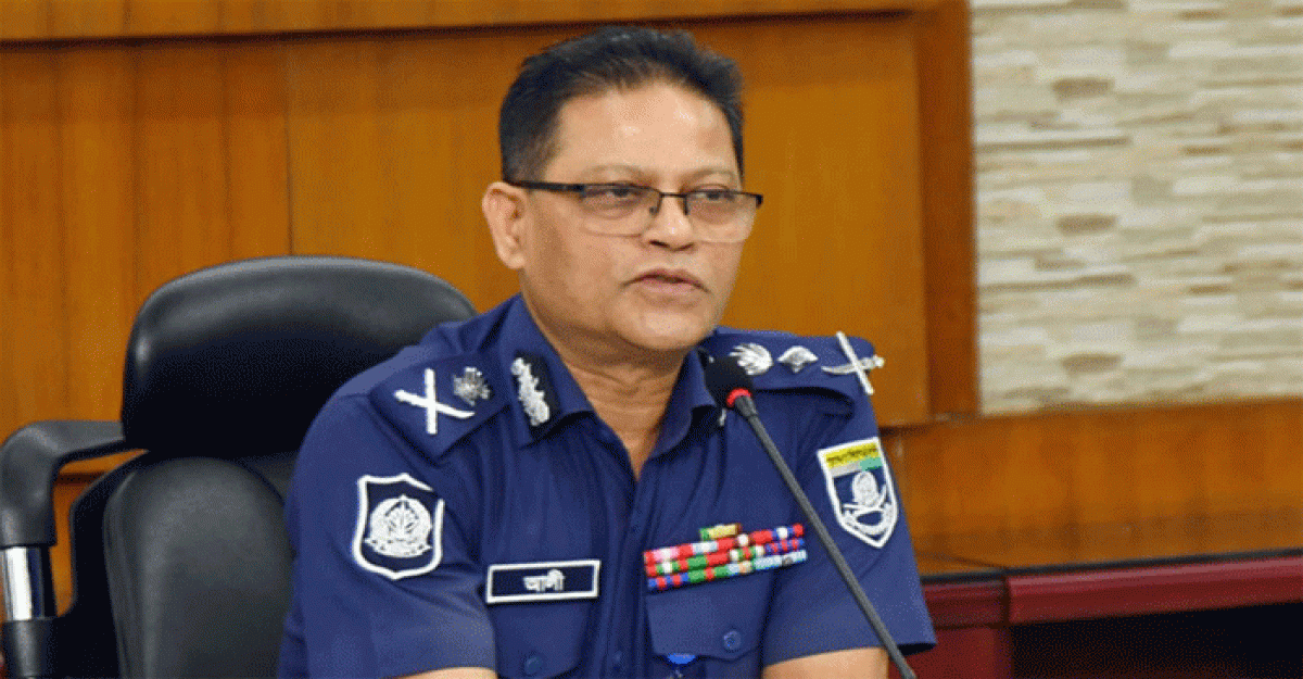 দুর্গাপূজায় তিন স্তরের নিরাপত্তাব্যবস্থা গ্রহণ করেছে পুলিশ : আইজিপি