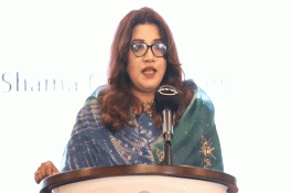 দিল্লির পরিস্থিতি নিয়ে কোনো মন্তব্য করবে না বাংলাদেশ: শামা ওবায়েদ