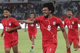 ফিফা থেকে আরও ১ কোটি ডলার পাচ্ছে বাংলাদেশ