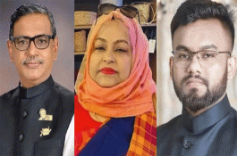 কাদের মির্জা ও তার স্ত্রী-ছেলের বিরুদ্ধে দুদকের তিন মামলা