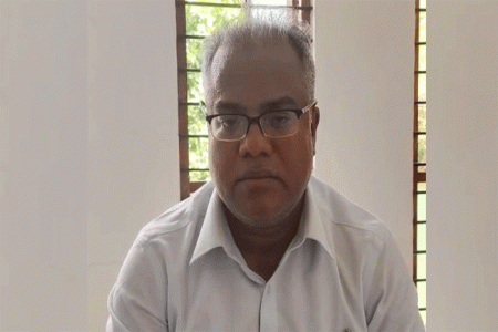 সুস্থ হয়ে ফের দায়িত্ব পালনের ঘোষণা চুয়েট ভিসির