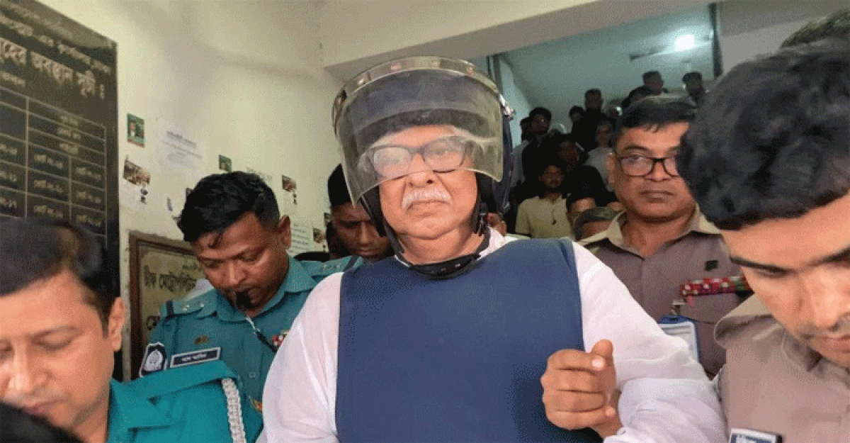 হত্যাচেষ্টা মামলায় ফের গ্রেপ্তার সাবেক এমপি সুলতান মনসুর