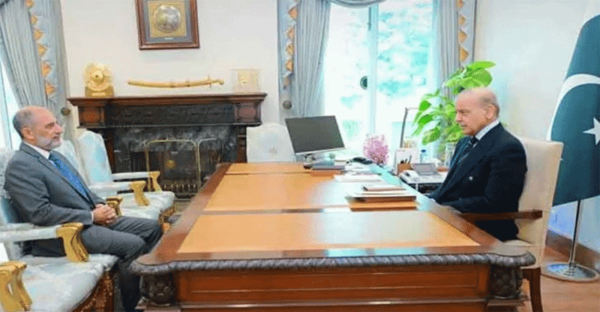 সৌদি আরবের নিরাপত্তায় পাশে থাকবে পাকিস্তান: শেহবাজ