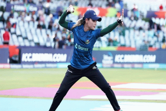 বাংলাদেশ দলে ফিরতে চান জাহানারা আলম