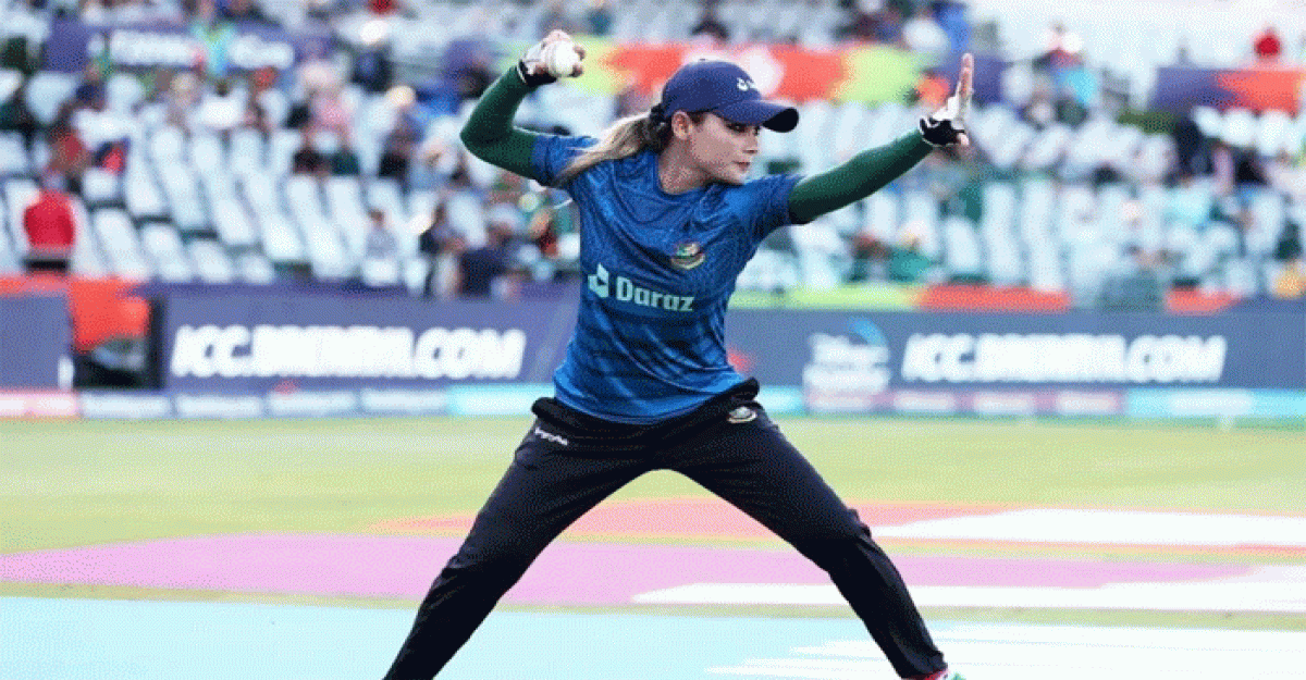বাংলাদেশ দলে ফিরতে চান জাহানারা আলম