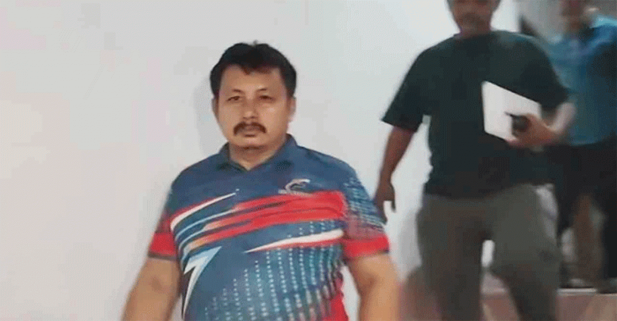 বান্দরবানে ধর্ষণের অভিযোগে এনসিপি নেতা গ্রেপ্তার