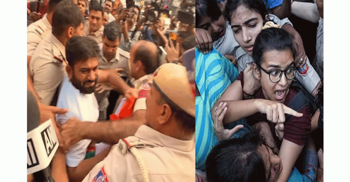 মুক্তি পেলেন নেহা বোরা, এখনো পুলিশ হেফাজতে অভিজিৎ