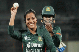 নারী দলের অধিনায়কের দায়িত্ব পেলেন নাহিদা