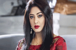 যুক্তরাষ্ট্র থেকে 'সুখবর' দিলেন অভিনেত্রী মৌসুমী