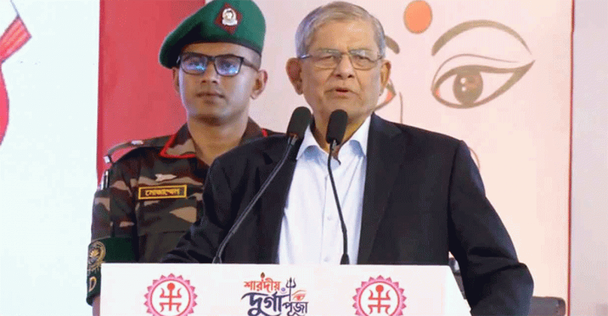অন্যায়-অত্যাচারের বিরুদ্ধে রুখে দাঁড়ানোই দুর্গাপূজার মূল দর্শন: রাষ্ট্রপতি