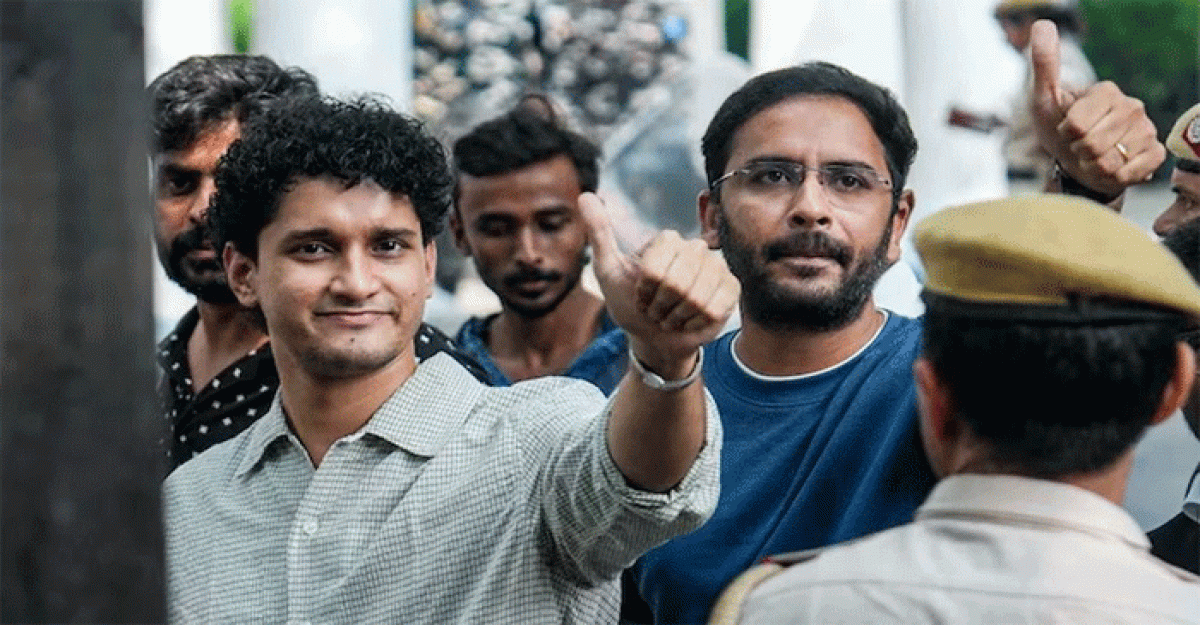অভিজিৎ মুক্তি পেলেও এখনো কারাবন্দি সিজেপির ২ নেতা
