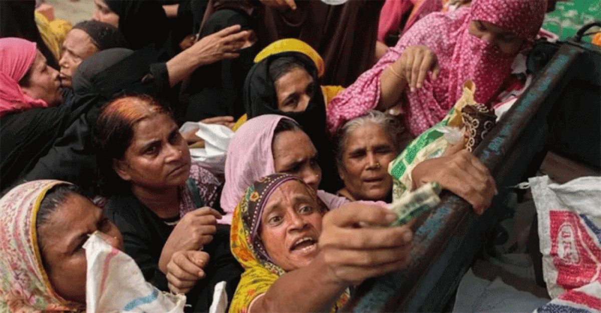 বাংলাদেশের প্রায় অর্ধেক পরিবার ঋণগ্রস্ত: জরিপ